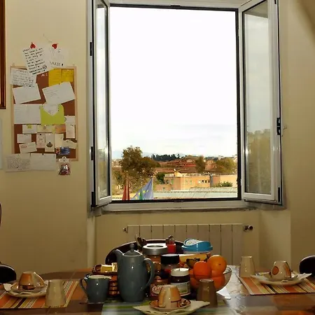 Frühstückspension Orti Di Trastevere Rom