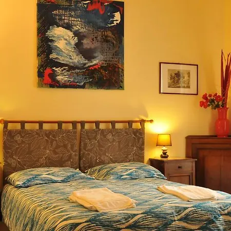 Frühstückspension Orti Di Trastevere 3*