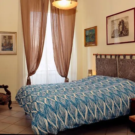 Orti Di Trastevere Frühstückspension 3*