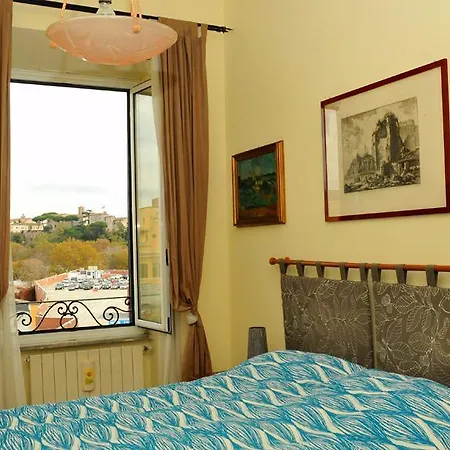 Orti Di Trastevere Frühstückspension Rom