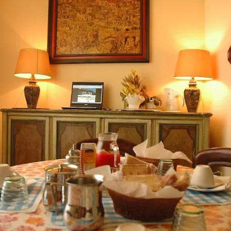 Frühstückspension Orti Di Trastevere 3*