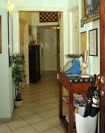 Orti Di Trastevere Rom