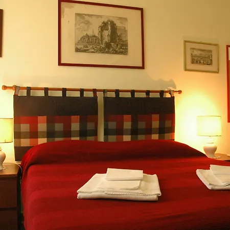 Orti Di Trastevere ベッド・アンド・ブレックファスト