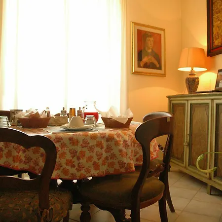 ベッド・アンド・ブレックファスト Orti Di Trastevere 3*