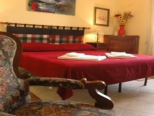 Orti Di Trastevere Nocleg ze śniadaniem Rzym