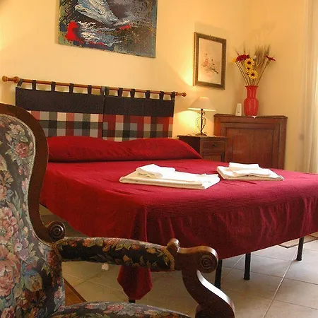 Alojamento de Acomodação e Pequeno-almoço Orti Di Trastevere