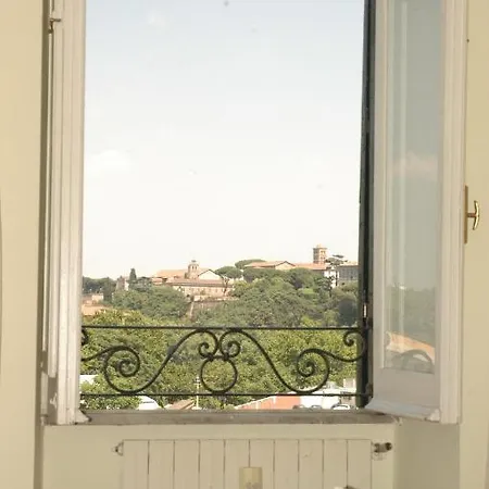 Nocleg ze śniadaniem Orti Di Trastevere Rzym