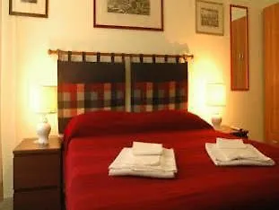 Nocleg ze śniadaniem Orti Di Trastevere 3*