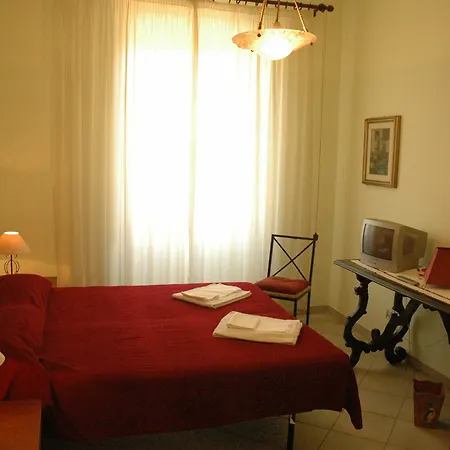Orti Di Trastevere Nocleg ze śniadaniem 3*